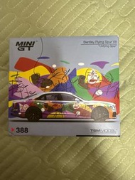 Mini GT Bentley Flying Spur V8 1:64