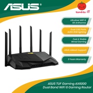 ASUS TUF Gaming AX6000 Dual Band WiFi 6 Gaming Router