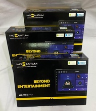 Headunit android momentum mo 1166 MKII 10 Inch