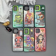 FCIMD Vivo x80 x80 pro avengers protective casing softcase TPU Hardcase Case
