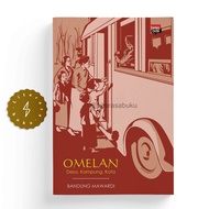 Omelan Book Village Village City - Bandung Mawardi