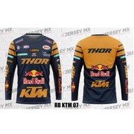 Ktm Racing Tshirt Jersey / Motorcycle Tee Shirt for Riders / Ktm Tshirt Jersey