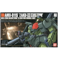 HG 1/144 AMX-011S ZAKU III CUSTOM