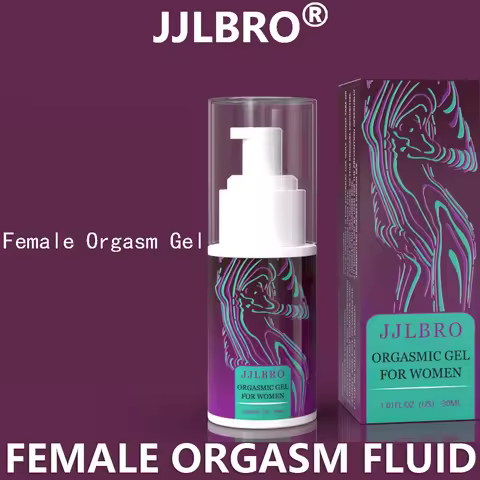 Women Orgasm Vaginal Tightening Gel Climax Tight Oil Pleasure Enhancer Aphrodisiac Increase Female S