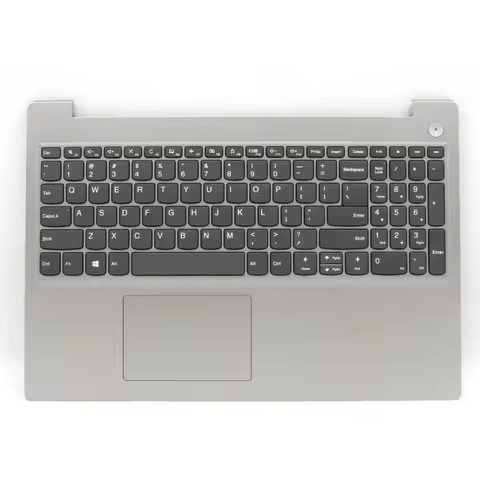 H For Lenovo IdeaPad 3 15IIL05 15IML05 15ADA05 Palmrest Keyboard Touchpad