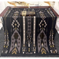 Atlas idaman Flower Sarong