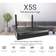 EZVIZ Wireless NVR X5S 8Ch IP Camera CCTV Recorder