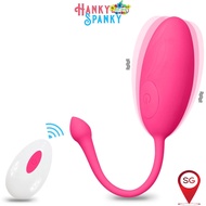 Naughty Tadpole – Wireless Egg  Vibrator, Adult Female Sex Toys