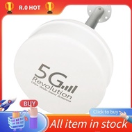 5G Antenna Outdoor Antenna Feed 698-6000MHz 4G 5G Antenna Grid for Phone Radio TV Mesh Parabolic Ant