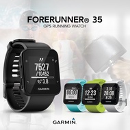 Garmin Forerunner 35 GPS Running Watch Heart Rate monitor smartwatch iphone