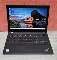 新淨Touch機，Lenovo ThinkPad X280，Intel Core i5-7300U CPU，8GB Ram，256G NVMe SSD，12.5" FHD IPS Display (T