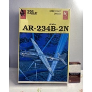 Hobbycraft 1/48 AR-234B-2N German Jet Night Fighter(kit no:HC1673)(collection item)