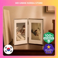 [BEST] [casamia] Lambert Folding Picture Frame, 5x7, 1pc / Korean Picture Frame / Elegant Display / 