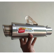 Cld monster Canister open spec pipe 51mm inlet elbowBIG