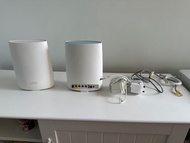 Orbi router rbr50