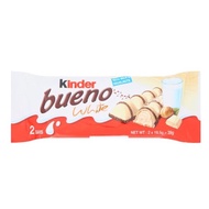Kinder Bueno White With Milk and Hazelnuts