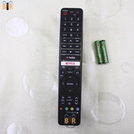 Remot Remote Android TV SHARP AQUOS LED LCD PHP-602TV Smart TV Youtube