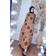 ARABIC DRESS | LONG-SLEEVED DRESS | Aqila's Daster