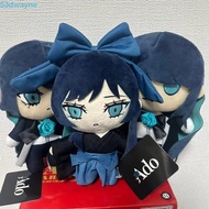 DWAYNE Plush Yamato Nadeshiko, Bedroom Pillow Q Version Ado Hibana Plush Toy, Adult Children Kawaii 