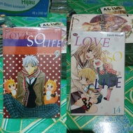 Love so life comic 9.14 seal love so life comic/ vol 9.14 seal