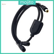 Mojito Quality DC7909 Power Cable DC7909 Y Splitter Charging Cord for Multiple Devices
