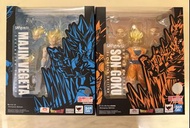 SHF 龍珠 SDCC 魔人比達 超2悟空 一對 留意描述