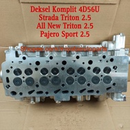 [✅New] Cylinder Head Deksel Triton 2.5 4D56U Pajero Sport 2.5 4D56U