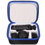 Mchoi Travel Case Suitable for Sony ZV E-10 / ZV-1 / ZV-1F / ZV-1 II Interchangeable Lens Mirrorless
