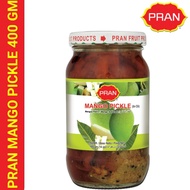 PRAN PICKLE MANGO  (400 GM)