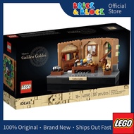 LEGO 40595 Tribute to Galileo Galilei | LEGO Ideas
