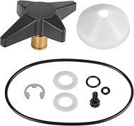 X4XZ CX900G Locking Knob & CX900DA Pool Filter Knob Kit with O-ring for Hayward Clear Plus Cartridge