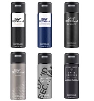 David Beckham กลิ่นหอม หล่อมาก สเปรย์ ระงับกลิ่นกาย สำหรับ ผู้ชาย รุ่น เดวิด เบคแฮม เดวิต แบ็คแฮ่ม