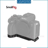 SmallRig Baseplate for Sony A7RV/A7IV 3666B,Quick release plate