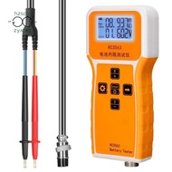 RC3563 Battery Voltage Internal Resistance Tester Trithium Lithium Iron Phosphate 18650 Battery Test