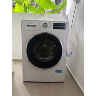 Bosch Serie 4 Washing Machine 96kg