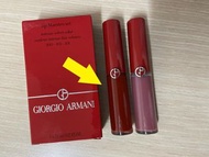 Giorgio Armani亞曼尼 奢華絲絨訂製唇萃#405(3.5ml)