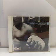 #U252-88 CD TERPAKAI [ LUCKY BOYS CONFUSION - THROWING THE GAME ] USED CD #U252-88