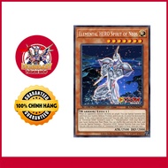[Original Yugioh Card] Elemental HERO Spirit of Neos