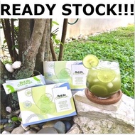 READY STOCK ☘️DETOX Belife Lemonade Cleanse 柠檬纤维素 ☘️ 清肠排毒 改善便秘 Solve Constipation  123