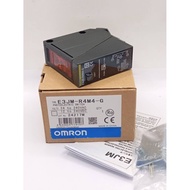 Shop In Bangkok E3JM-R4M4-G Photoelectric Sensor 4 Meters Order Now