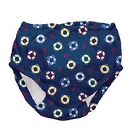 Iplay Swim Diaper Fabric Swimming Diaper - Navy