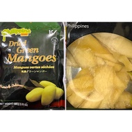 Philippine Brand Dried Green Mangoes 100g