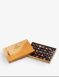 GODIVA Gold Collection 35-piece 朱古力 chocolate box 372g