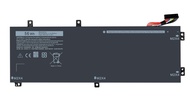 RRCGW H5H20 56WH Laptop Battery for Dell XPS 15 9550 15-9550 9560 9570 9590 Precision 15 5510 5520 5