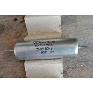 Capacitor 0.47 uF 250v K75 PIO ori Russia NOS