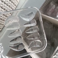 Guzheng nails Nails Accessories nylon Guzheng Nails chil Guzheng Nails transparent nylon Guzheng Nai