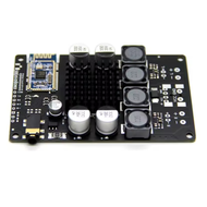 For TWS TPA3118 Amplifier Audio Board Amplificador AUX 2X100W/80W CSRA64215 5.0 Bluetooth Receiver f