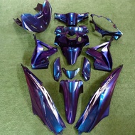 ชุดสีเวฟ 110i ใหม่ สีเอฟเฟค 15ชิ้น แถมน็อตพอส