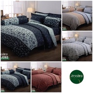 Jessica Bed Sheet Size 3.5 5 6 Feet J273 J272 J271J270 J269 J268 J267 J266 J264 J262 J260 J259 J258 