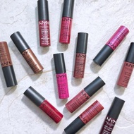 NYX Cosmetics Soft Matte Lip Cream (Mini Size 4.7ml)